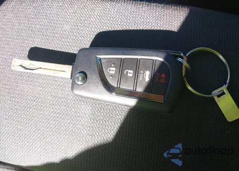 2022 Toyota Corolla Le из США, поврежденный, VIN 5YFEPMAE7NP273839